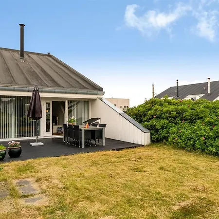 Dom wakacyjny Nis - 900m From The Sea By Interhome Blokhus